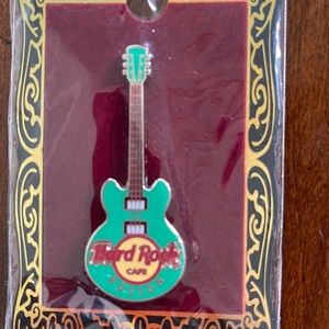 Hard Rock Cafe Classic Core Guitar BOSTON